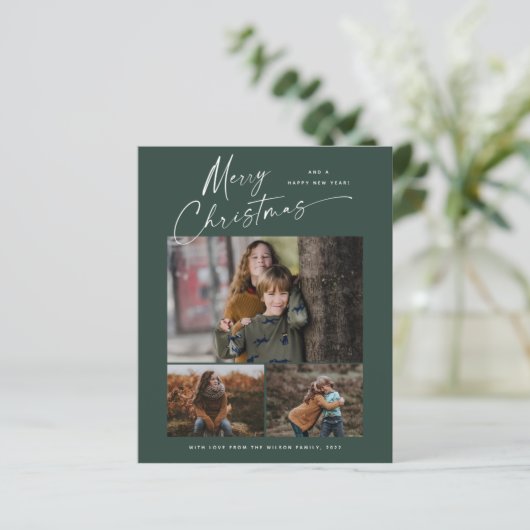 Budget Christmas Script 3写真 (スタンド正面)