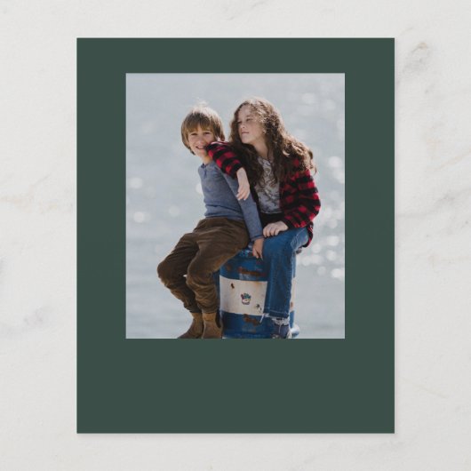 Budget Christmas Script 3写真 (裏面)