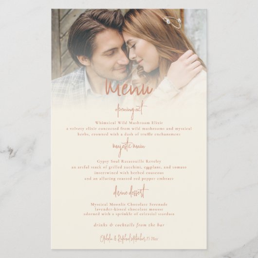 Budget Dual Tone Reversibleのメ結婚ニュー (正面)