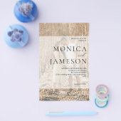 Budget Duo 2 LG Photo's 結婚 Flyer チラシ (シングル)