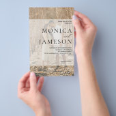 Budget Duo 2 LG Photo's 結婚 Flyer チラシ (ハンドル)