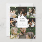 BUDGET Elegant Home Photo Collage Moving (正面)