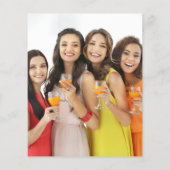 Budget Eucalyptus写真30th誕生日ありがとう (裏面)