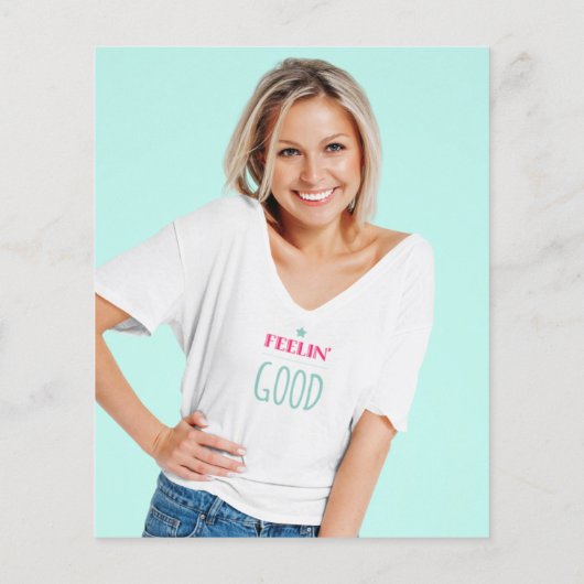 Budget Eucalyptus写真40th誕生日ありがとう (裏面)