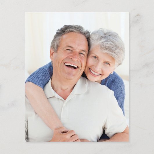 Budget Eucalyptus Photo Anniversaryありがとう (裏面)