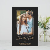 Budget Fake Golden Branches Fancy Calligraphy (スタンド正面)