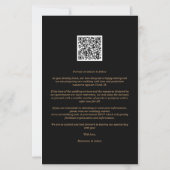 Budget Fake Golden Branches Fancy Calligraphy (裏面)