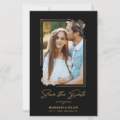 Budget Fake Golden Branches Fancy Calligraphy (正面)