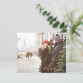 Budget Fake Golden Future Mr & Mrs Christmas (スタンド正面)