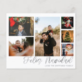 Budget Feliz Navidad Silver 6の写真 (正面)