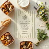 Budget Fresh off Market Sage Green Bridal Shower