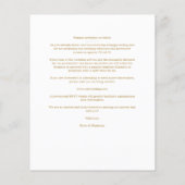 Budget Golden Effect Pride Rainbow Heart LGBT (裏面)