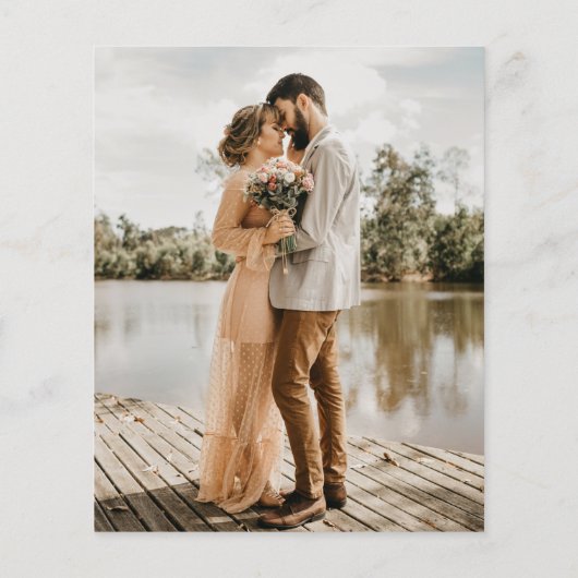 BUDGET Greenery Circle 縁ど 2写真結婚s (裏面)