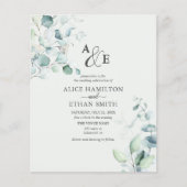 Budget Greenery Sage結婚's (正面)