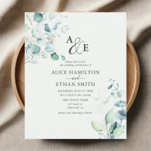 Budget Greenery Sage結婚's