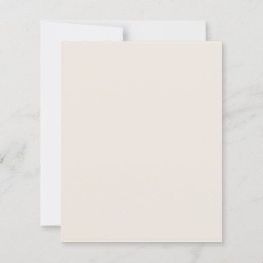 BUDGET Hand Drawn Illustrated New Years Eve Party (裏面)