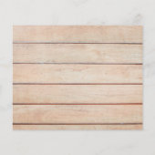 Budget Happy Holidays Wood, Dog & Instant Photo チラシ (裏面)