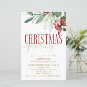 Budget Holly Botanical Corporate Christmas Party  (スタンド正面)