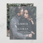 Budget Kolly There Shades – 写真結婚の (正面/裏面)