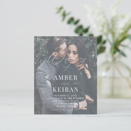 Budget Kolly There Shades – 写真結婚の (スタンド正面)