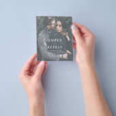 Budget Kolly There Shades – 写真結婚の チラシ (手)