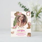 Budget Last Rodeo女性のカーボーイブライダルシャワー写真 (スタンド正面)