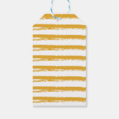 Budget Main Squeeze Lemon Wreath Bridal Shower ギフトタグ (裏面)