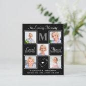 Budget Memorial 5エレガント写真葬式 (スタンド正面)