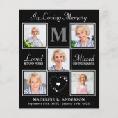 Budget Memorial 5エレガント写真葬式 (正面)