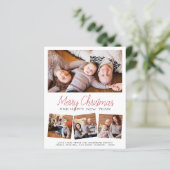 Budget Merry Christmas & Happy New Year 4写真 (スタンド正面)