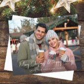 Budget Merry Christmas & HH Minimalist H写真