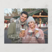 Budget Merry Christmas & HH Minimalist H写真 (正面)