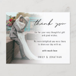 Budget Minimalist写真を追加結婚ありがとう