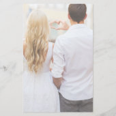 Budget Photoのスク結婚リプトモダンタイポグラフィ (裏面)