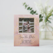 BUDGET PHOTOの結婚日救付- Boho抽象芸術 (スタンド正面)