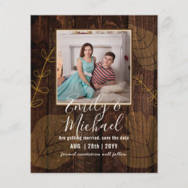 BUDGET PHOTOの結婚日救付- Boho抽象芸術