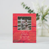 BUDGET PHOTOの結婚日救付- Boho抽象芸術 (スタンド正面)