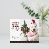 Budget Photoクリスマスになる季節すてきだ (スタンド正面)