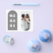 Budget Photo日付フライヤーの保存 チラシ (シングル)