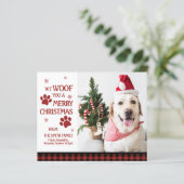 BUDGET Photo私たちはクリスマスの陽気な人々を嘆く (スタンド正面)