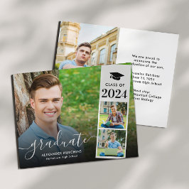 Budget Photo モダン Collage Graduate発表