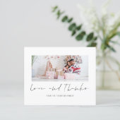 Budget Photo Christmas Love and 感謝してい (スタンド正面)