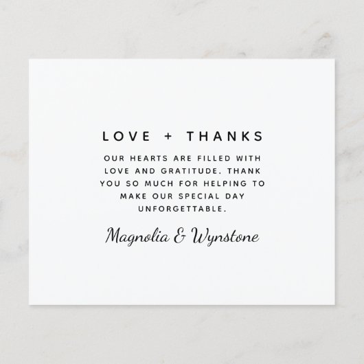 Budget Photo Collage結婚's (裏面)