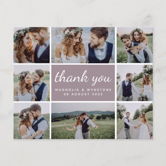 Budget Photo Collage結婚's (正面)