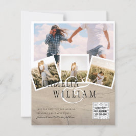 BUDGET PHOTO DATES救の招待状 – 混色