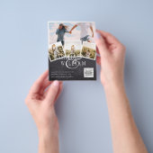 BUDGET PHOTO DATES救の招待状 – 混色 チラシ (手)