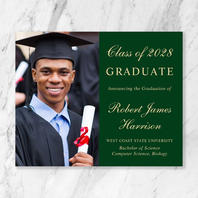 Budget Photo Green金ゴールド卒業発表 (クリエイターアップロード済み)