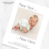 Budget Photo New Year New Here誕生発表