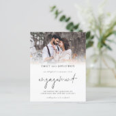 Budget Photo Overlay婚約発表 (スタンド正面)