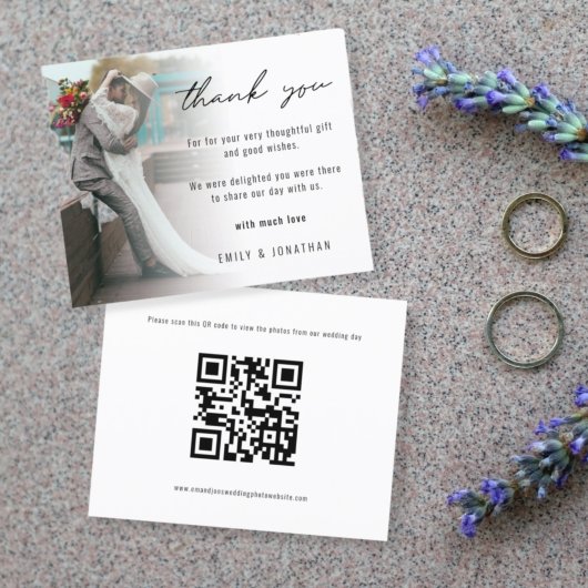 Budget Photo QRコード結婚を写真へ